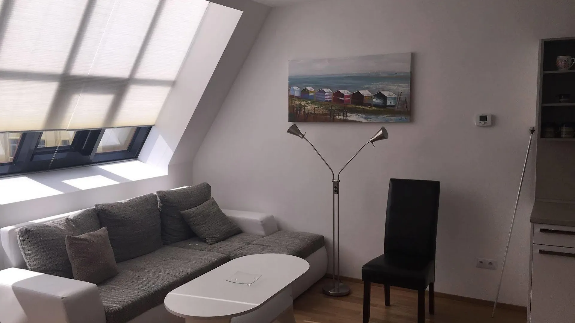 아파트 Residence Lucemburska 프라하 체코