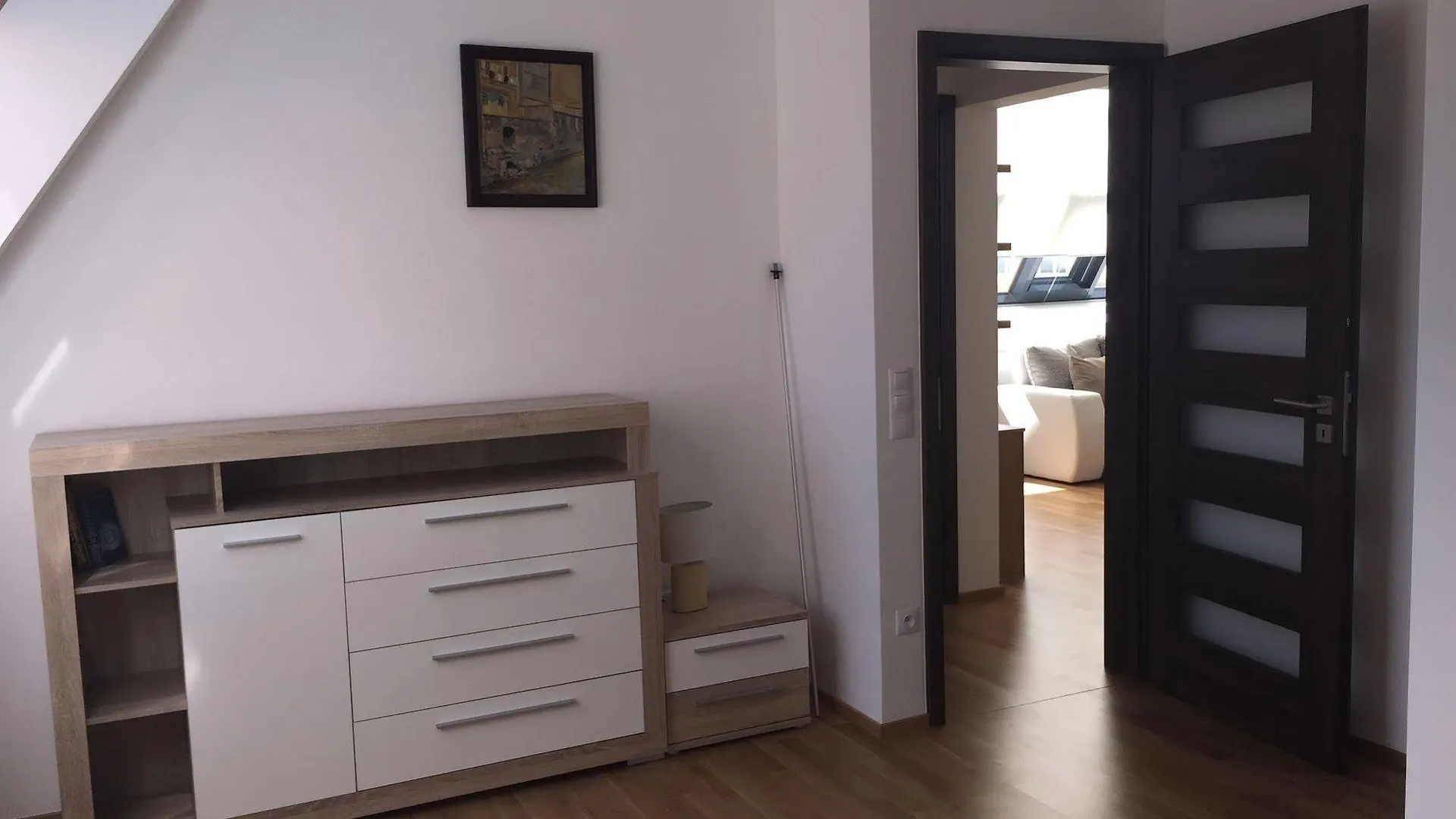 Residence Lucemburska 프라하