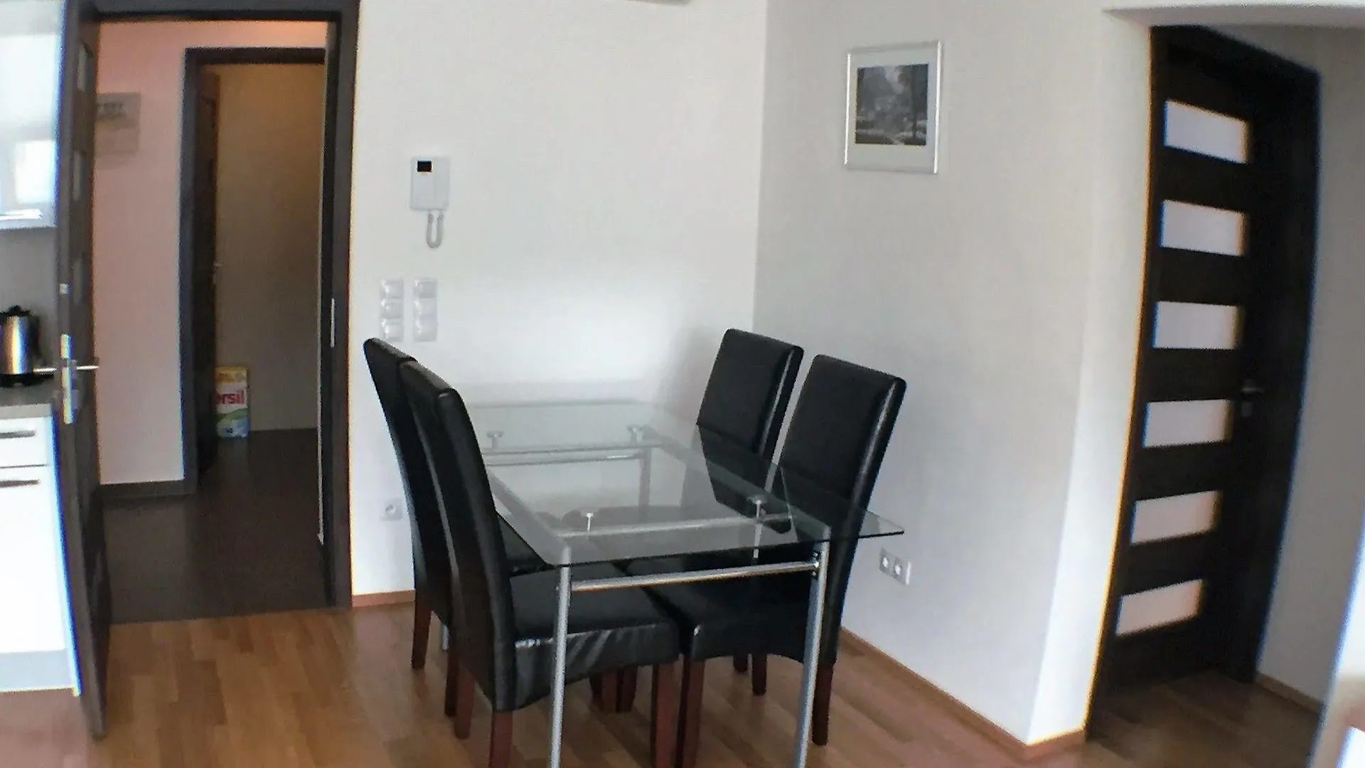 아파트 Residence Lucemburska 프라하