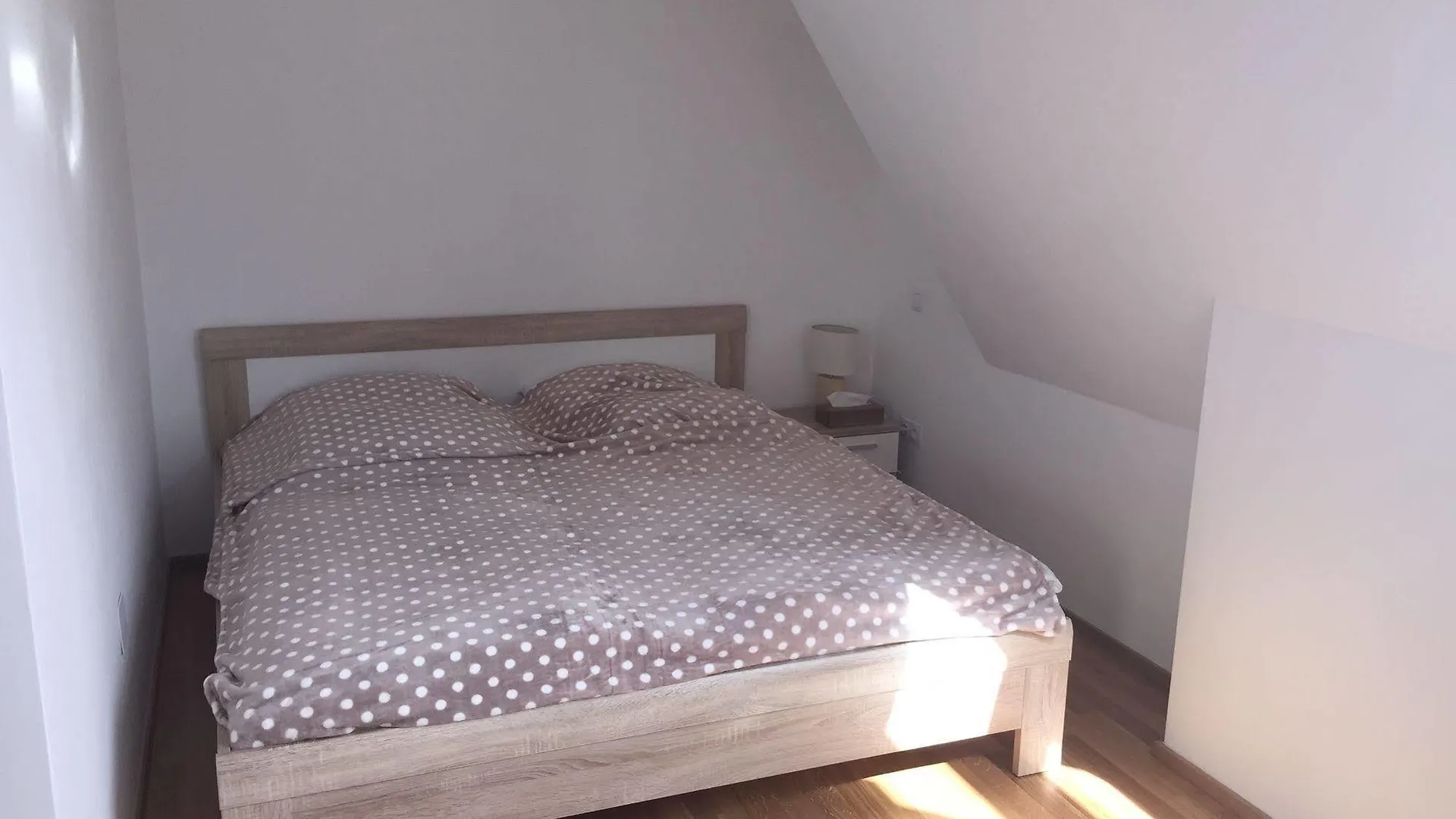 Residence Lucemburska 프라하 아파트